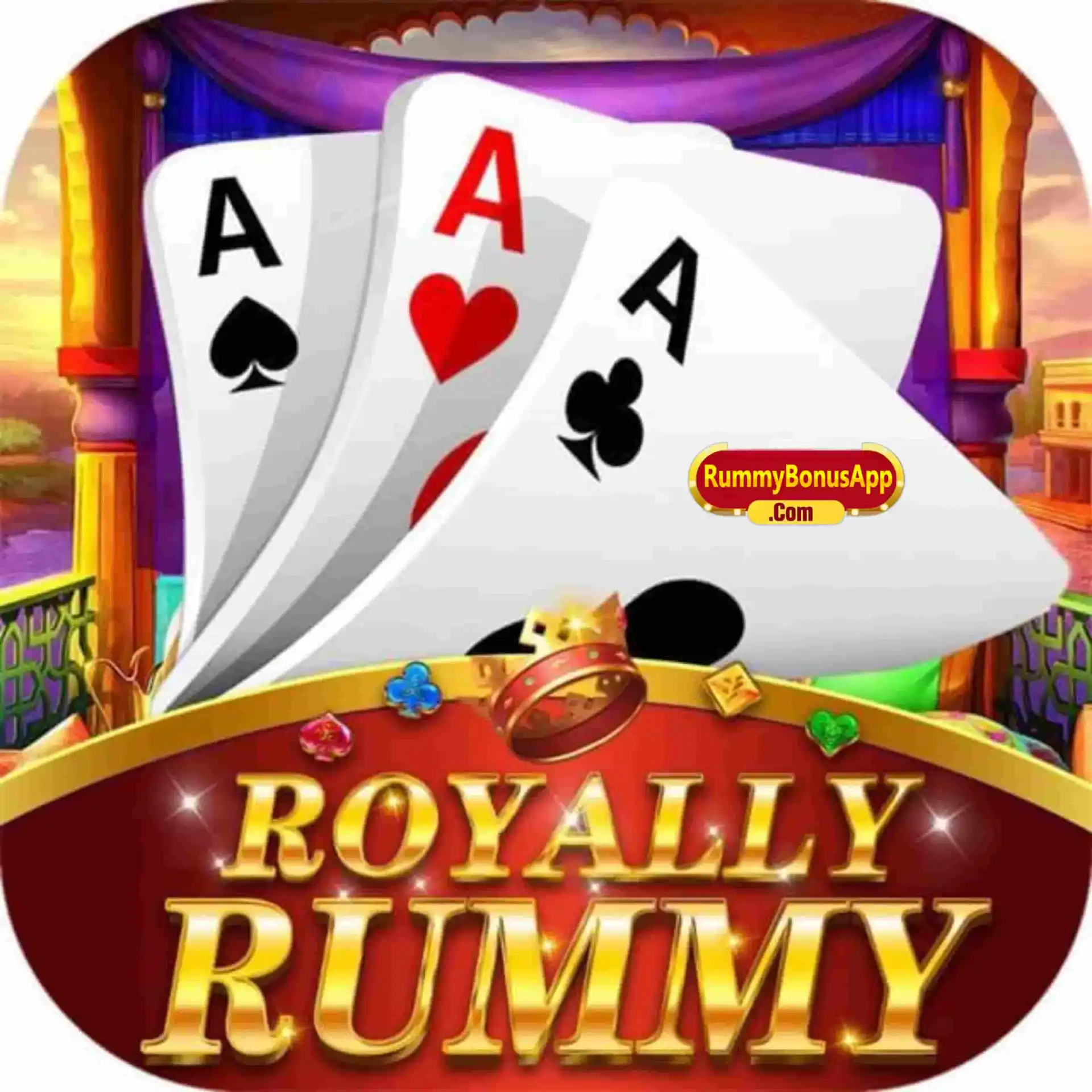 Royally Rummy - All Rummy App - All Rummy Apps - RummyBonusApp